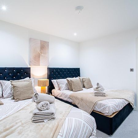 2-Bedroom With Breathtaking Views In Holmfirth Village, Huddersfield Ngoại thất bức ảnh