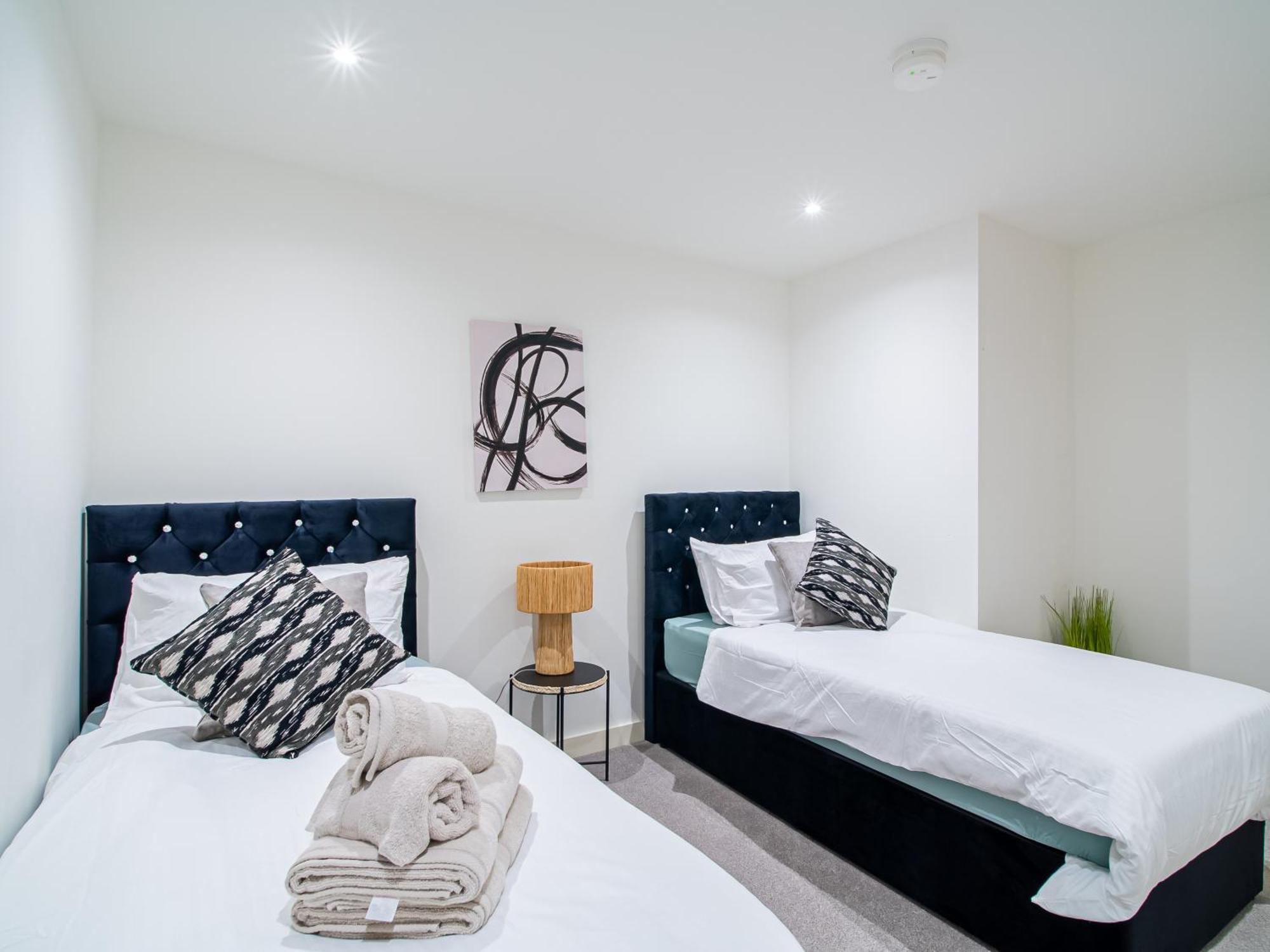 2-Bedroom With Breathtaking Views In Holmfirth Village, Huddersfield Ngoại thất bức ảnh
