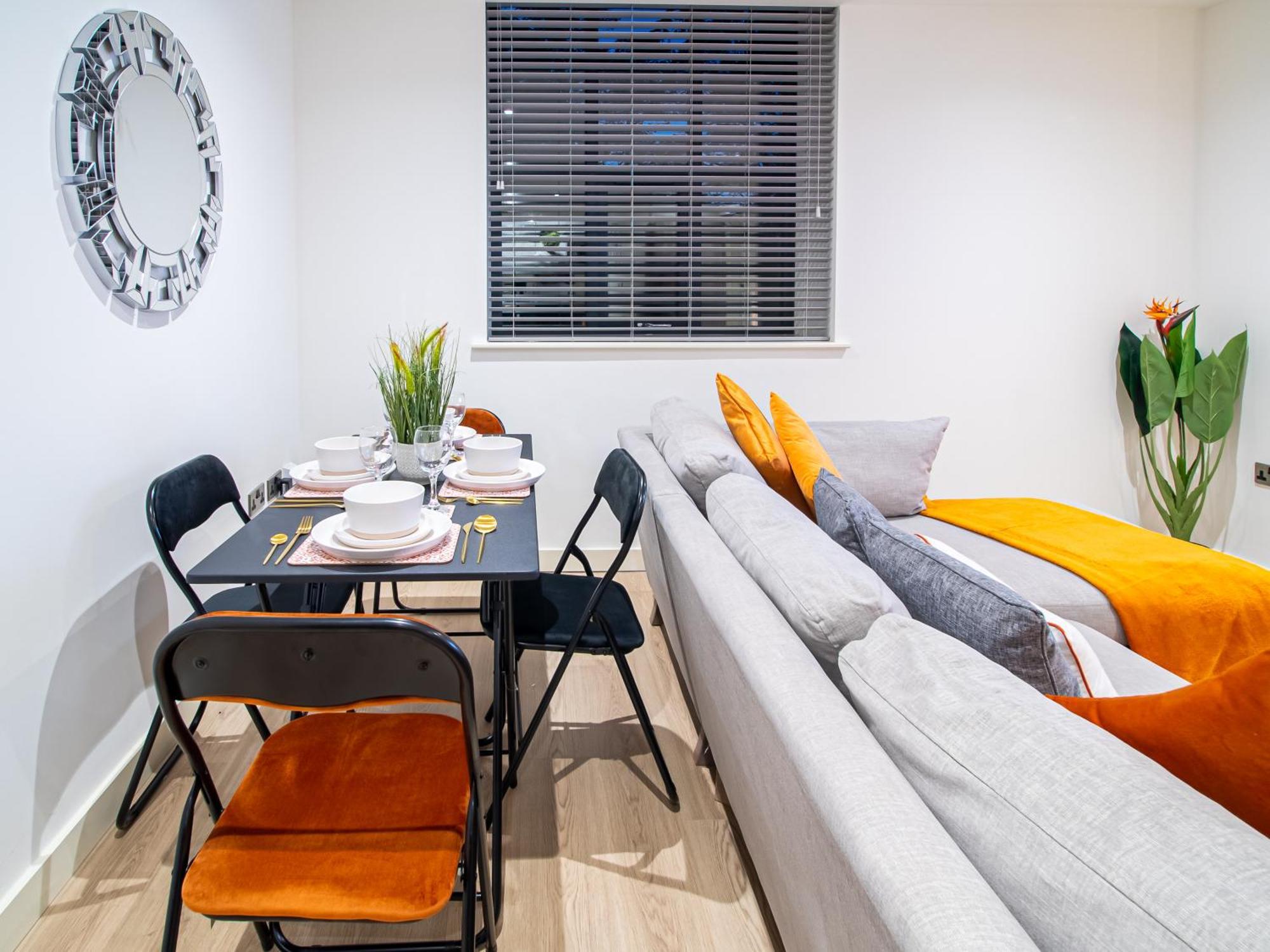 2-Bedroom With Breathtaking Views In Holmfirth Village, Huddersfield Ngoại thất bức ảnh