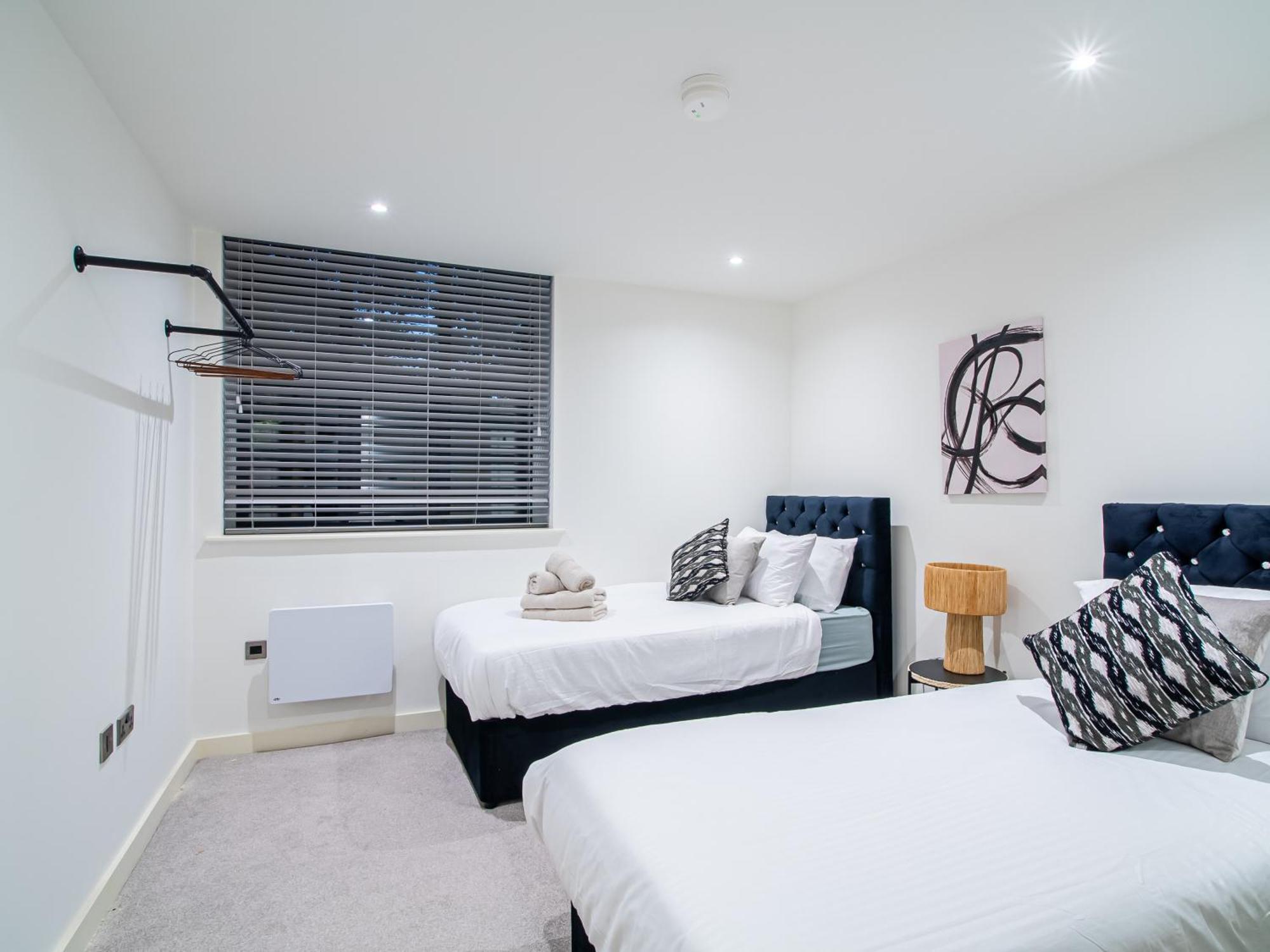 2-Bedroom With Breathtaking Views In Holmfirth Village, Huddersfield Ngoại thất bức ảnh