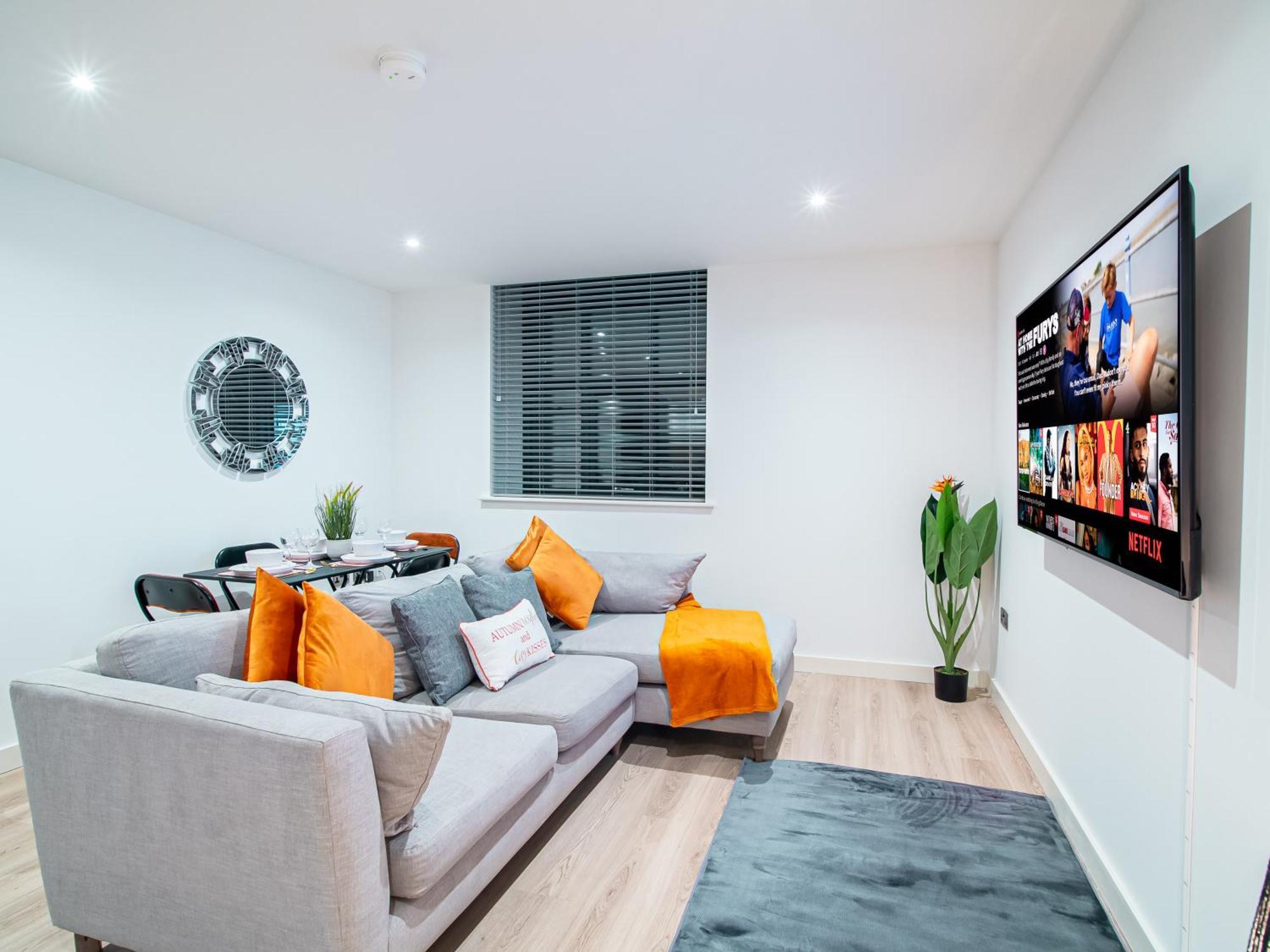 2-Bedroom With Breathtaking Views In Holmfirth Village, Huddersfield Ngoại thất bức ảnh