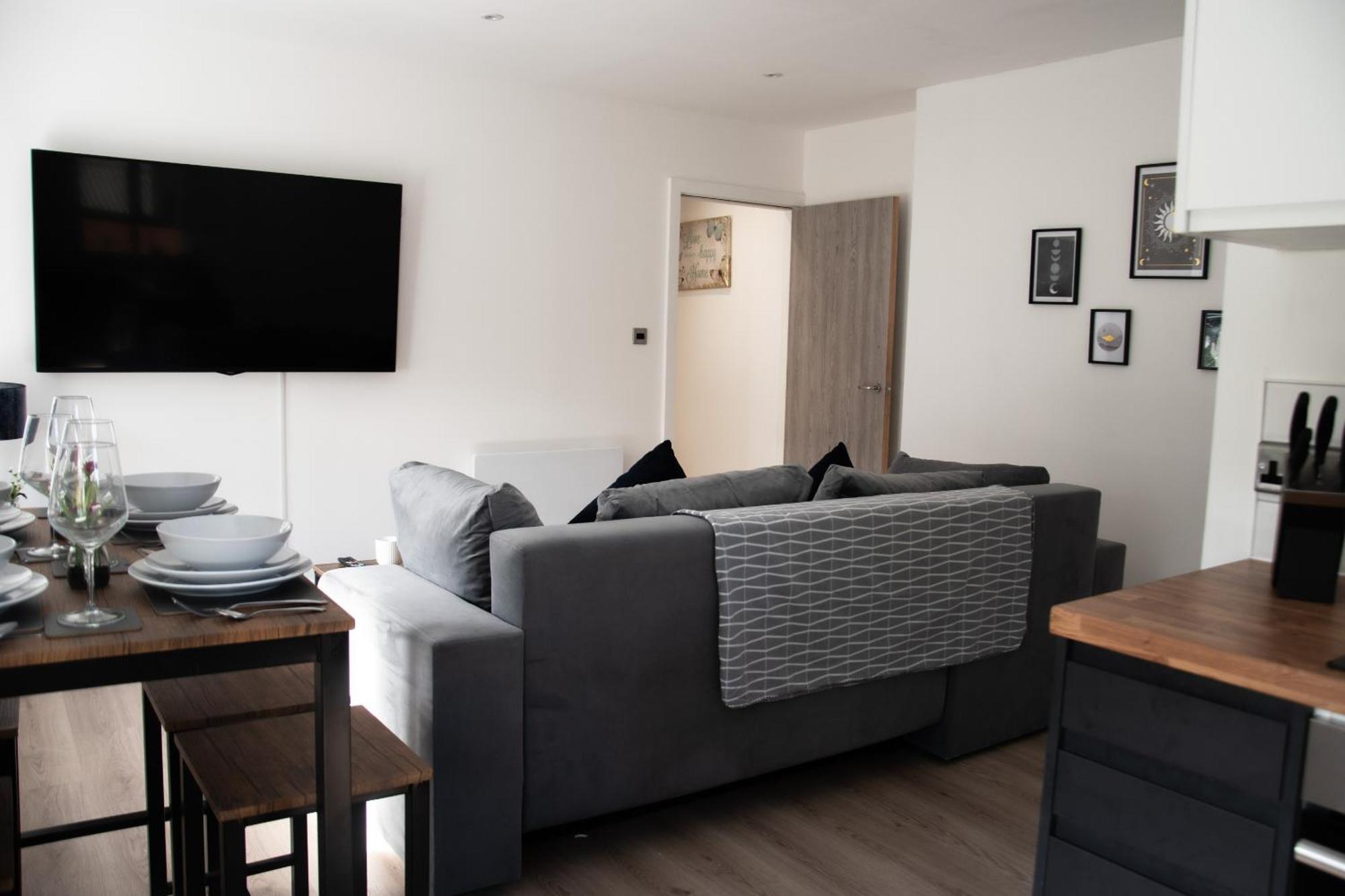 2-Bedroom With Breathtaking Views In Holmfirth Village, Huddersfield Phòng bức ảnh