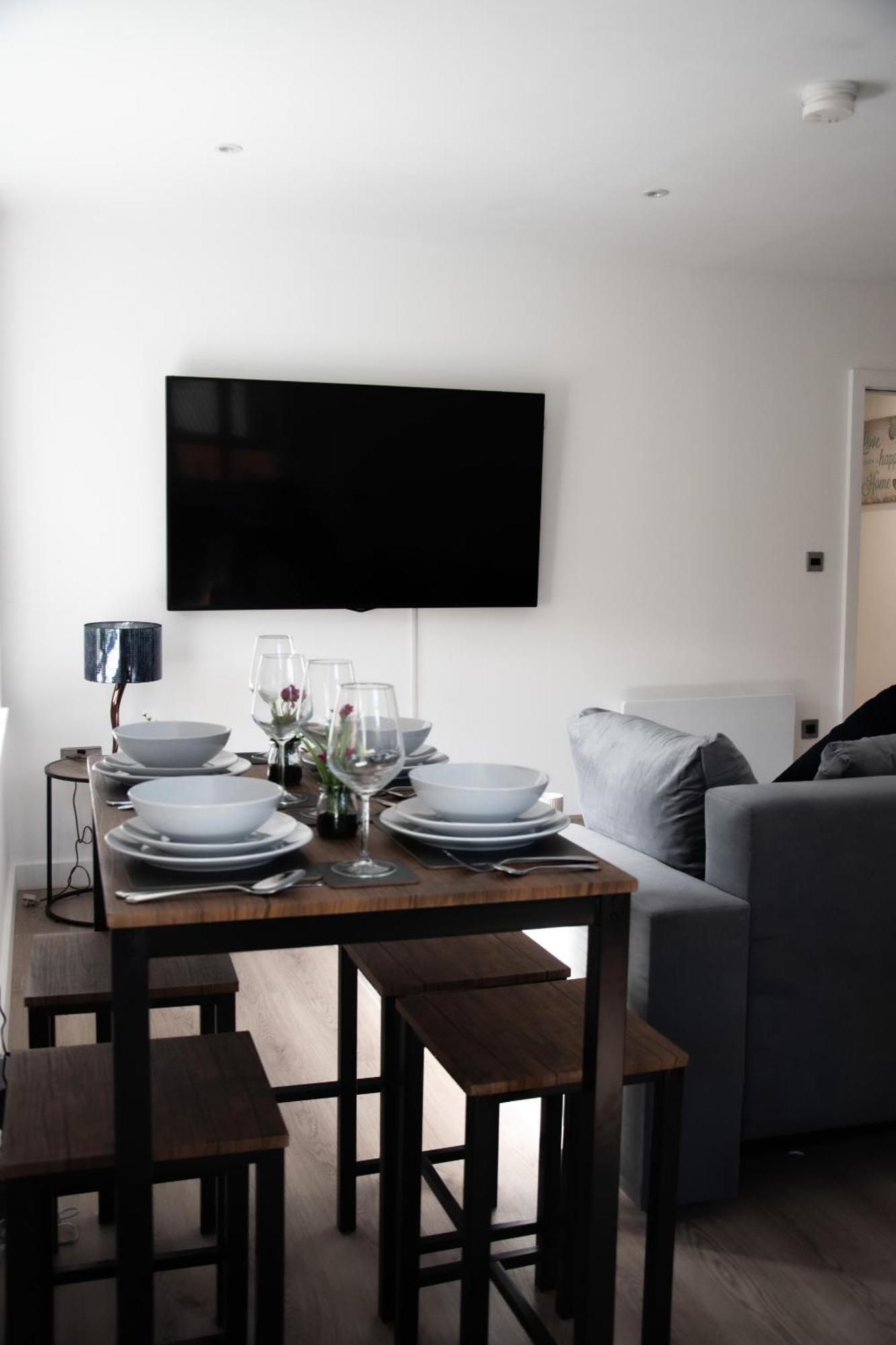2-Bedroom With Breathtaking Views In Holmfirth Village, Huddersfield Phòng bức ảnh