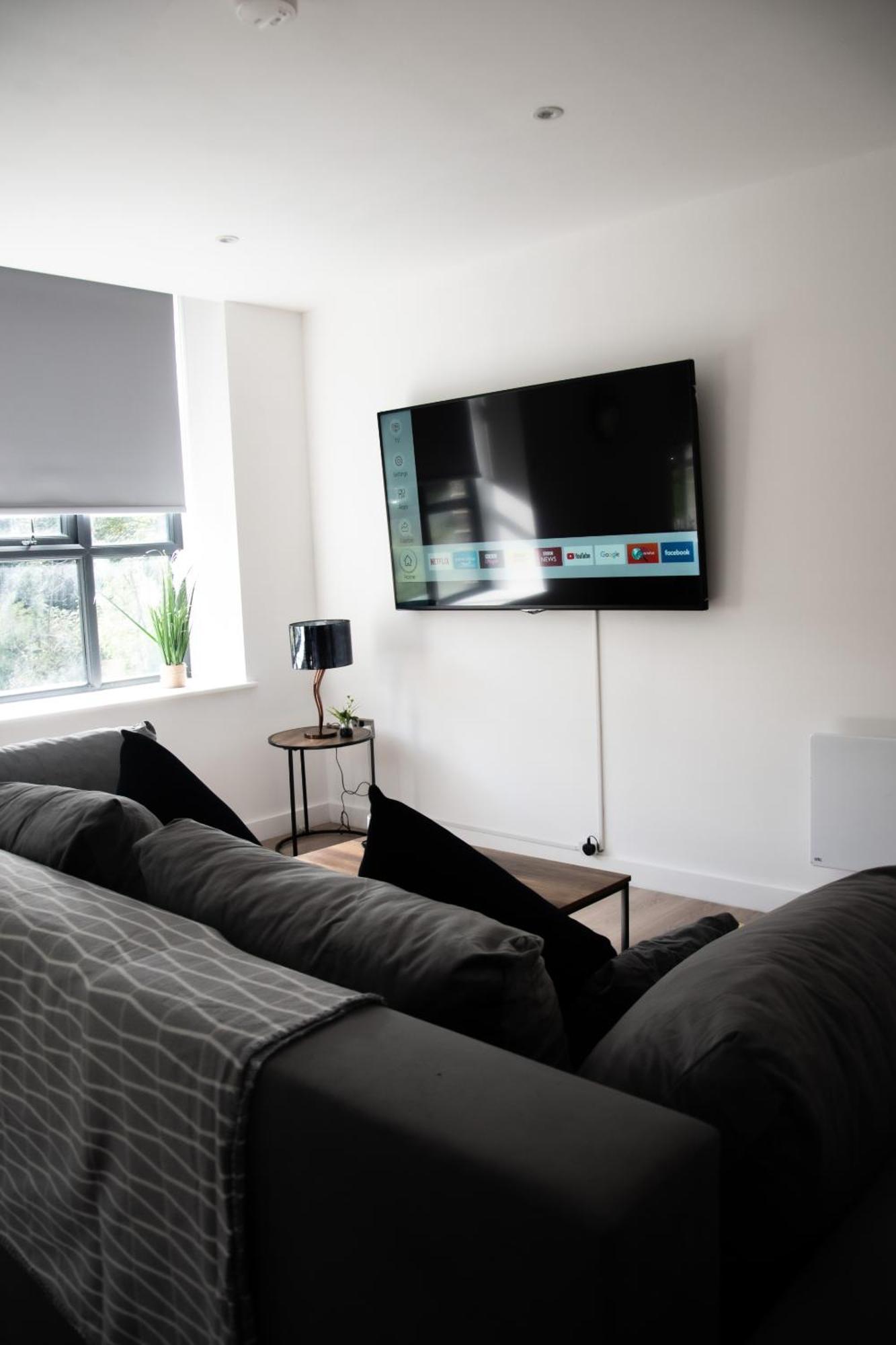 2-Bedroom With Breathtaking Views In Holmfirth Village, Huddersfield Phòng bức ảnh