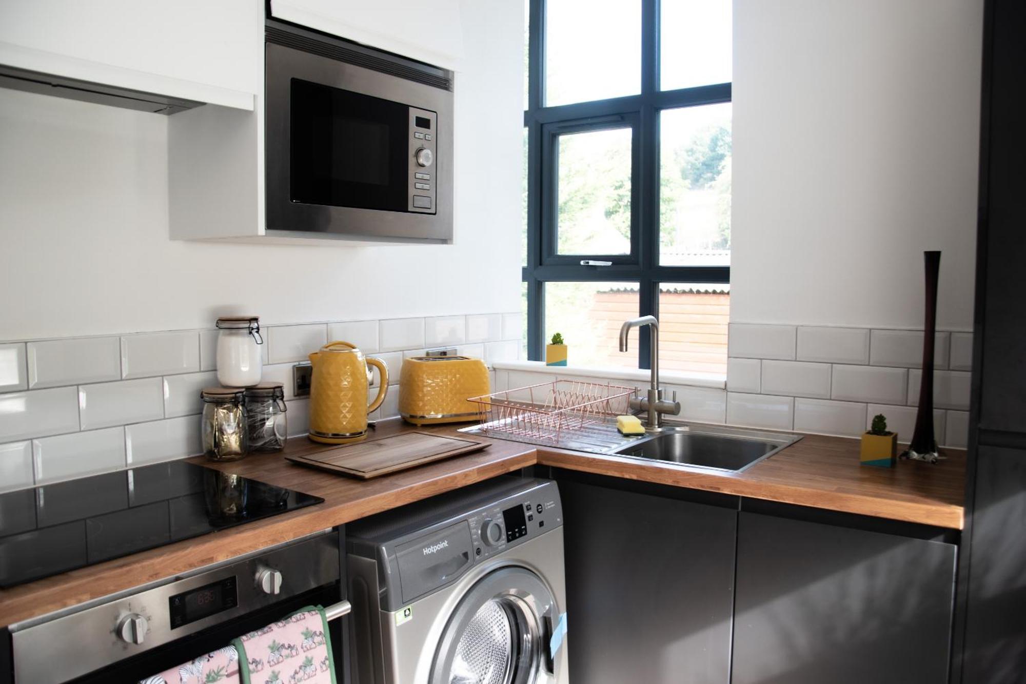 2-Bedroom With Breathtaking Views In Holmfirth Village, Huddersfield Phòng bức ảnh